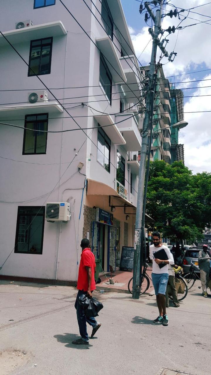 Zakinn Zanzibar Hotel - Dar Es Salaam Exterior photo